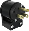 Conn, Power Entry, Nema 5-15P, 125V; Connector Type Qualtek Electronics - 50AJ0573 - Newark, An Avnet Company