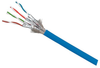 Shielded Multipair Cable 6Pr 500Ft 350V Black; Cable Shielding Alpha Wire - 66F8418 - Newark, An Avnet Company
