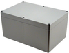 Pcb Box Enclosure, Pc, Grey; Enclosure Type Hammond - 26Y9227 - Newark, An Avnet Company