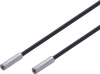 Fiber optic through beam sensor - E21102 - ifm efector inc.