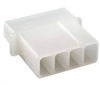 Conn Housing RCP 4 POS 5.08mm Crimp ST Box - 792-1-480728-0 - Utmel Electronic Limited