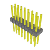 Headers, Male Pins - 612-MTSW-108-09-G-D-315-ND - DigiKey