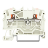 Through terminal block - 2202-1209 - WAGO
