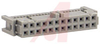 IDC SOCKET CONNECTOR;24 CONTACTS - 70115107 - Allied Electronics, Inc.