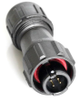 Industrial Circular Connectors - 2506044 - RS Components, Ltd.