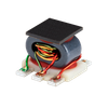1:3 CORE & WIRE Transformer, 20 - 4500 MHz, 50Ω - TCM3-452X+ - Mini-Circuits