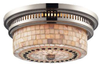 66411-2 Flush Mounts-Bowl Style - 606270 - Capital Lighting, Inc.