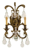N9200 Two Light Wall Sconce - N9200 - Minka Group