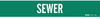 Self-Sticking Vinyl Pipe Marker - 7259-1 - Brady Corporation