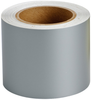 Brady B-946 Gray Pipe Banding Tape - 4 in Width - 30 yd Length - 36317 - 754476-36317 - R. S. Hughes Company, Inc.