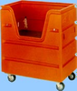 Bulk Delivery Truck -- 7040 - Image