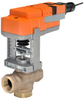Globe Valve -- G314+LVB24-3 - Image
