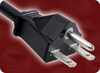 NEMA 6-15P JAPAN to IEC-60320-C19 HOME // Power Cords // International Power Cords // Japan/Taiwan Power Cords -- 2049.098 - Image