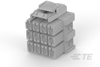 Rectangular Wire & Cable Connectors & Housings - 5-1971876-4 - TE Connectivity