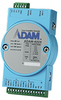 4AO/4DI IoT Modbus/SNMP/MQTT 2-Ports Ethernet Remote I/O -- ADAM-6224-B - Image