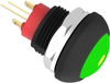 Pb Switch, Spst, 0.4A, 32V, Yel, Solder; Product Range Alcoswitch Te Connectivity - 61AC9286 - Newark, An Avnet Company
