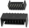 Wire-Board Connector Header 8Pos, 2.54Mm; Connector Systems Amp - Te Connectivity - 30K6880 - Newark, An Avnet Company