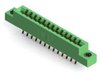 Card Edge Conn, Dual Side, 26Pos, Th; Card Edge Connector Type Edac - 86AH2851 - Newark, An Avnet Company