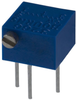 Trimmer Potentiometer, 10Kohm 12Turn Through Hole; Trimpot Type Bourns - 62J1261 - Newark, An Avnet Company