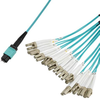 Fibre Cord, Mpo Plug-Lc, Mm, 5M; Fibre Optic Connector A L-Com - 51AH7499 - Newark, An Avnet Company