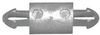Pcb Support, Snap-In, Nylon 6.6, 12Mm; Pcb Support Type Ettinger - 58Y7690 - Newark, An Avnet Company