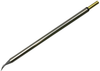 Soldering Tip, Conical/bent, 0.4Mm; Tip / Nozzle Width Metcal - 99AC7625 - Newark, An Avnet Company