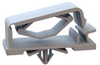 Cable Clamp, Push-In, Pa66, Natural; Cable Clamp / Clip Type Essentra Components - 66AJ5238 - Newark, An Avnet Company