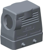 Heavy Duty Conn, 2 Lever, Size H16B Rohs Compliant Te Connectivity - 66AJ8411 - Newark, An Avnet Company