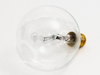 40 Watt, 120 Volt G16 Clear Globe Bulb - B391140 - bulbs.com