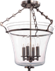 EATON SEMI FLUSH -- 832