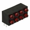 Circuit Board Indicators, Arrays, Light Bars, Bar Graphs - 1516-1255-ND - DigiKey