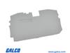 WAGO End Plates - 2016-1291 - Galco Industrial Electronics
