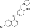 Amopyroquine - 19944 - Medical Isotopes, Inc.