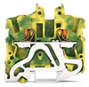 Ground terminal block - 2252-1207 - WAGO