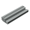 Male connector/plug - 231-618/018-000 - WAGO