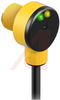 SENSOR; PHOTOELECTRIC; 18MM THREADED; RIGHT ANGLE; FIXED-FIELD; INFRARED; RANGE - 70167468 - Allied Electronics, Inc.