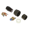 Circular Connector Assemblies - 1178-MS3126E14-12S-ND - DigiKey