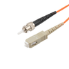 Fiber Optic Cables - 5073-FCA-M2SR-SCSC-15M-ND - DigiKey