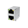 Modular/Ethernet Connector (RJ45) Jacks With Magnetics - 664-RJMG221KL2170ER-ND - DigiKey