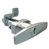 VISE ACTION® Compression Latch, Large Size, T-Handle, Zinc Alloy, Chrome Plated, Bright - E3-38-11 - Southco