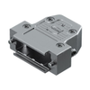 D-Sub, D-Shaped Connector Backshells, Hoods - 1195-61030011016160-ND - DigiKey