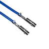 Jumper Wires, Pre-Crimped Leads - 4285-7204682MAC021-200-ND - DigiKey
