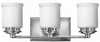 5193CM Bathroom Fixtures-Three Lights - 440270 - Capital Lighting, Inc.
