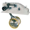 Custom Thruster - 500 Swing Retracting Hydraulic Thruster - 500 Swing - Lewmar Limited