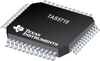 TAS5719 Digital input stereo amplifier with integrated CAP free headphone amp - TAS5719PHP - Texas Instruments