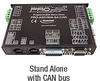 PRO Series Programmable Drives -- PRO-Ax0V80A SA-CAN Pro Series - Image