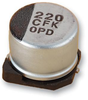 Aluminum Electorlytic Capacitor, 150Uf, 10V, 20%, Smd, Full Reel; Capacitor Case / Package Panasonic - 27AC4490 - Newark, An Avnet Company