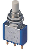 Pb Switch, Spdt, 0.1A, 30Vdc, Panel; Product Range Apem - 69K0825 - Newark, An Avnet Company