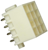 Plug & Socket Connector, Plug, 12 Position, 4.14Mm; Connector Systems Amp - Te Connectivity - 28AC6558 - Newark, An Avnet Company