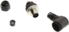 Sensor Conn, M12, Plug, 5Pos, Cable; Product Range Molex - 72AC7230 - Newark, An Avnet Company